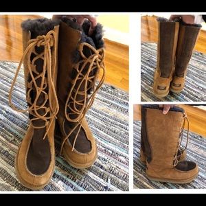 Ugg Uptown boot